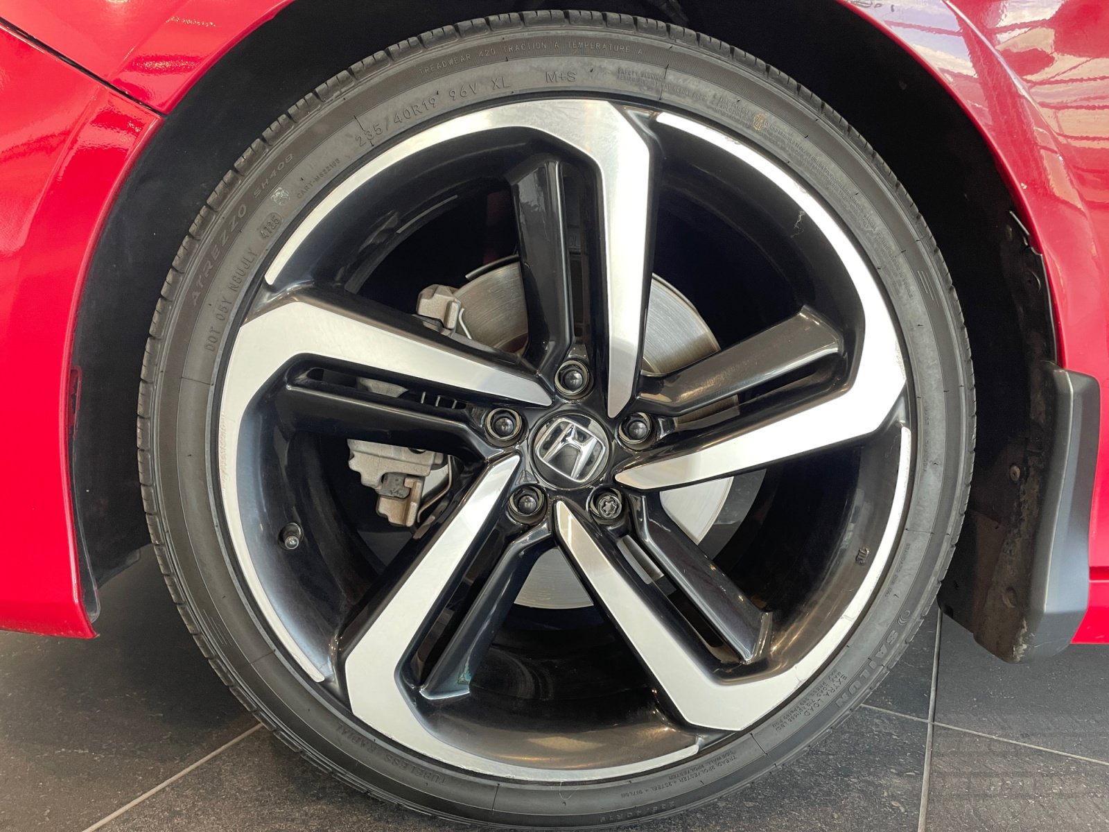Used 2021 Honda Accord Sport Special Edition image 26