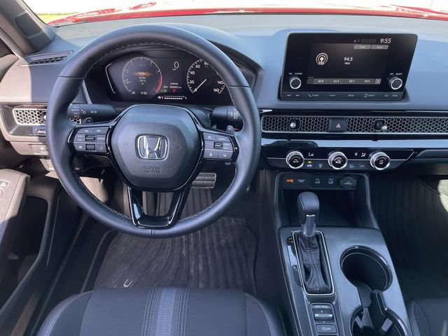 Certified 2025 Honda Civic Sport image 11