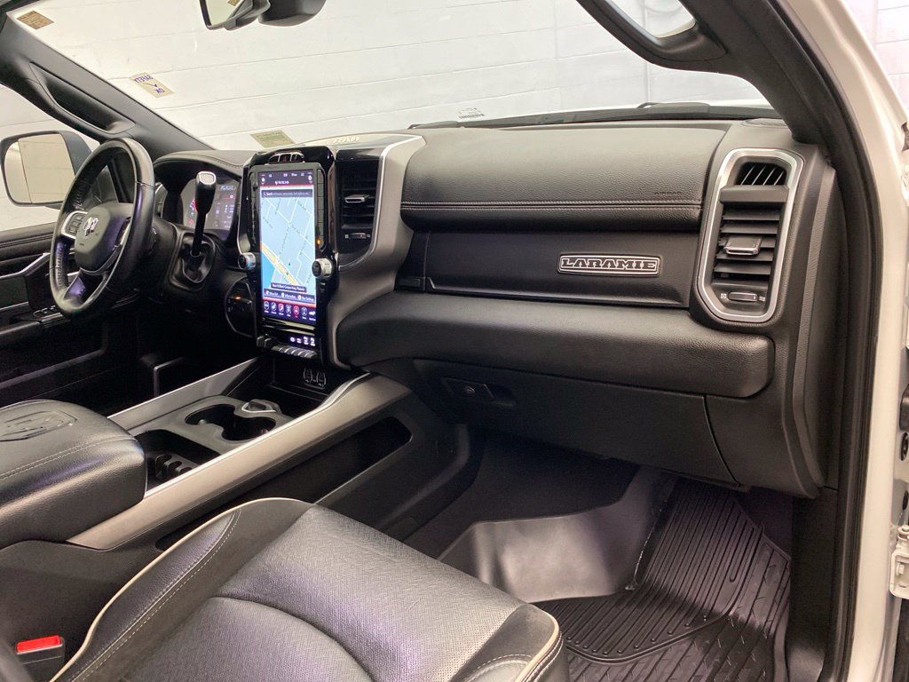 Used 2021 RAM 2500 Laramie w/ Night Edition AWD/4WD image 28