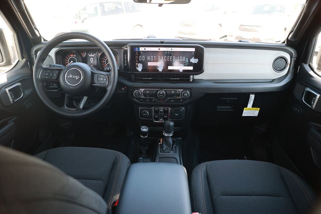 New 2026 Jeep Wrangler Sport image 22