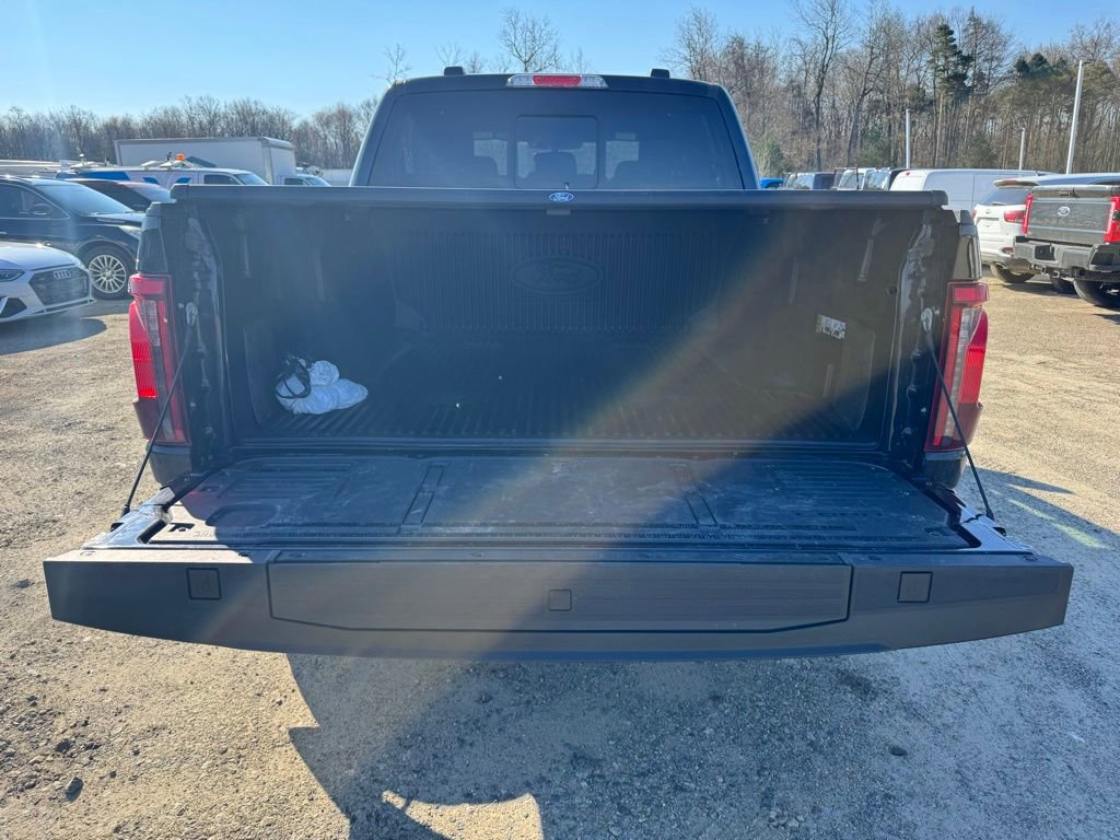 Used 2024 Ford F150 XLT w/ Equipment Group 302A MID image 11