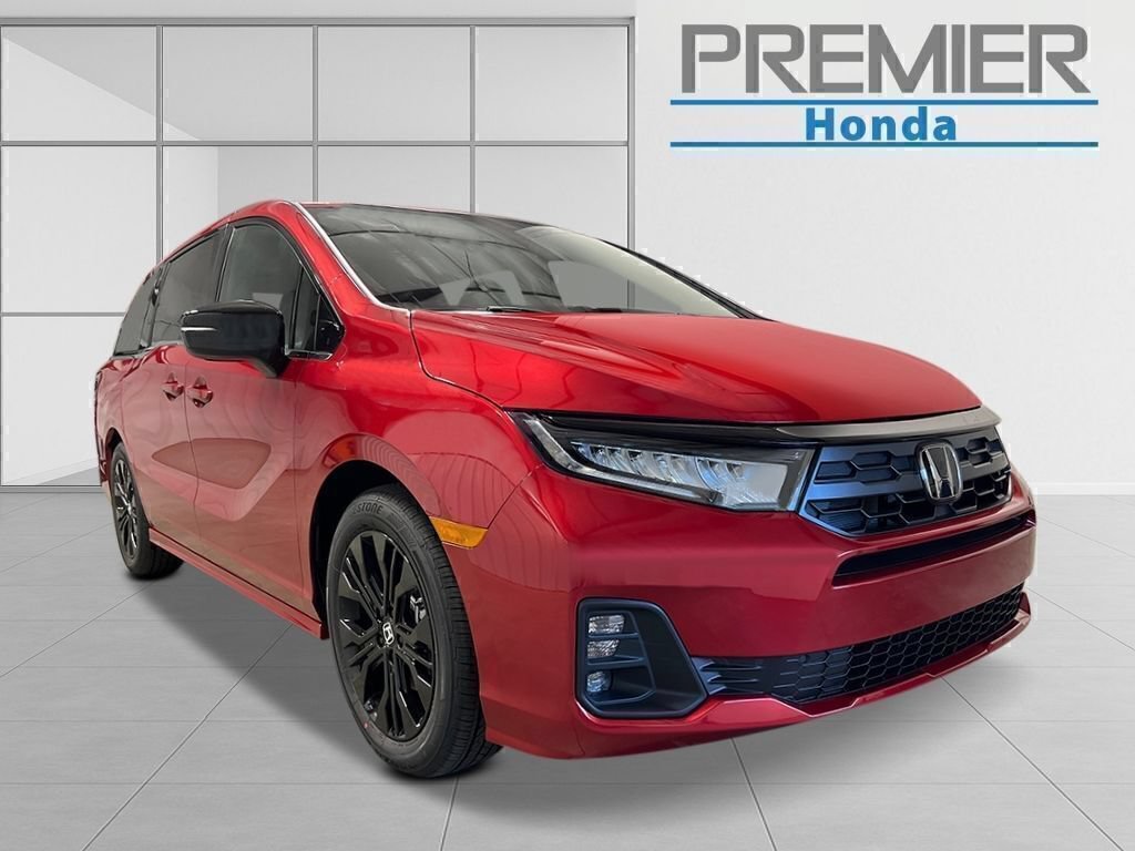 New 2026 Honda Odyssey Sport-L image 9