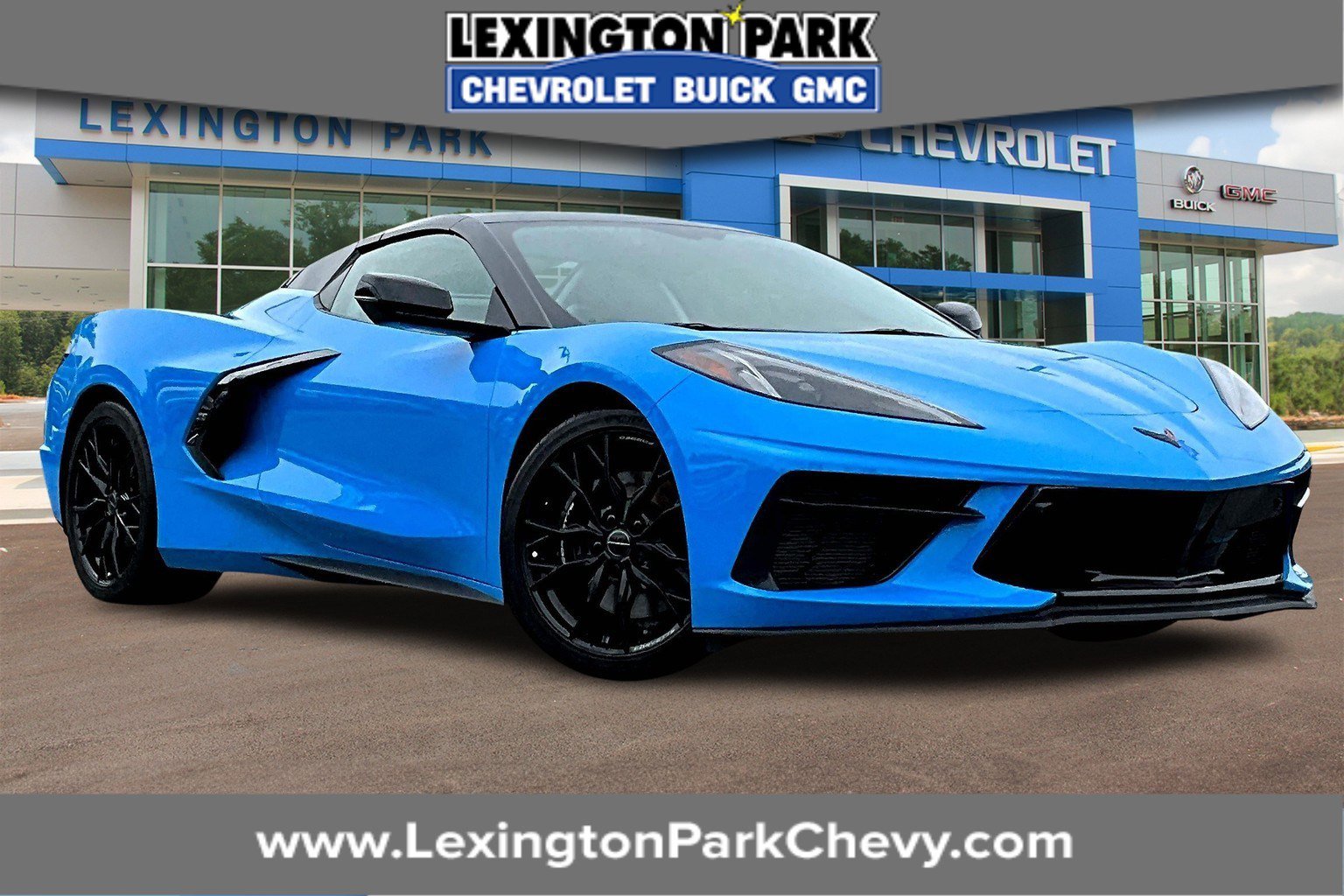 Certified 2023 Chevrolet Corvette Stingray Premium Conv w/ Z51 Performance Package