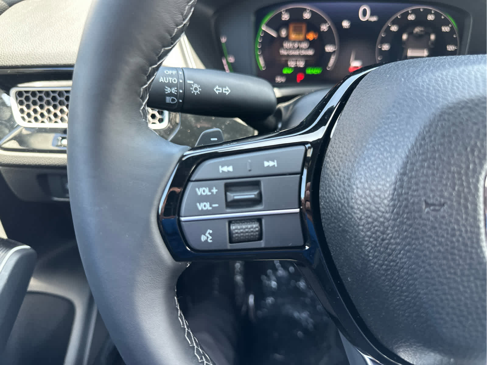 New 2026 Honda Civic Sport Touring image 25