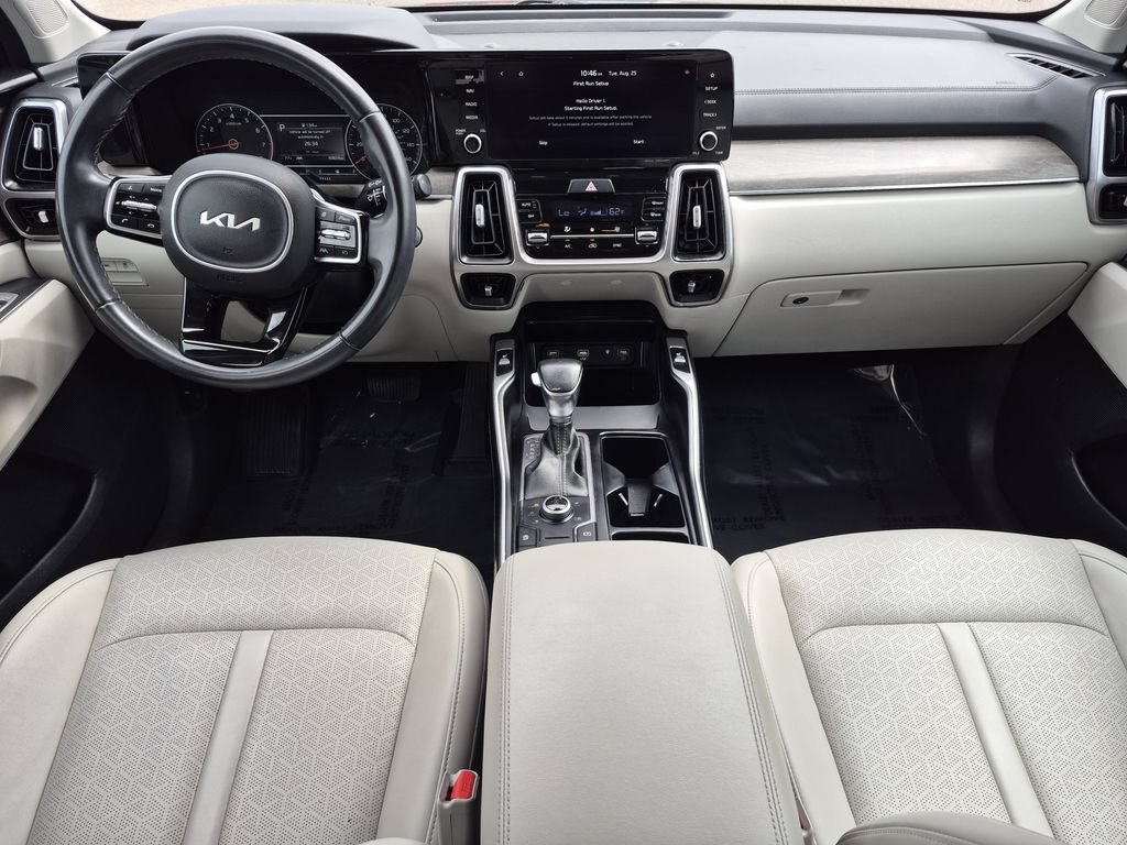 Certified 2023 Kia Sorento S AWD/4WD image 14