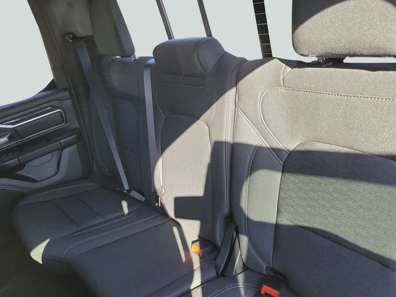 New 2026 RAM 1500 Big Horn w/ Night Edition RWD image 24