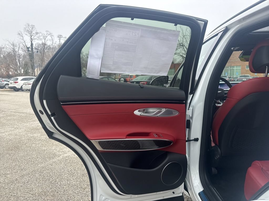 New 2026 Genesis GV70 3.5T Sport Prestige AWD/4WD image 21