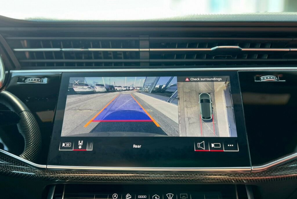 Used 2021 Audi SQ8 Prestige w/ Prestige Package image 29
