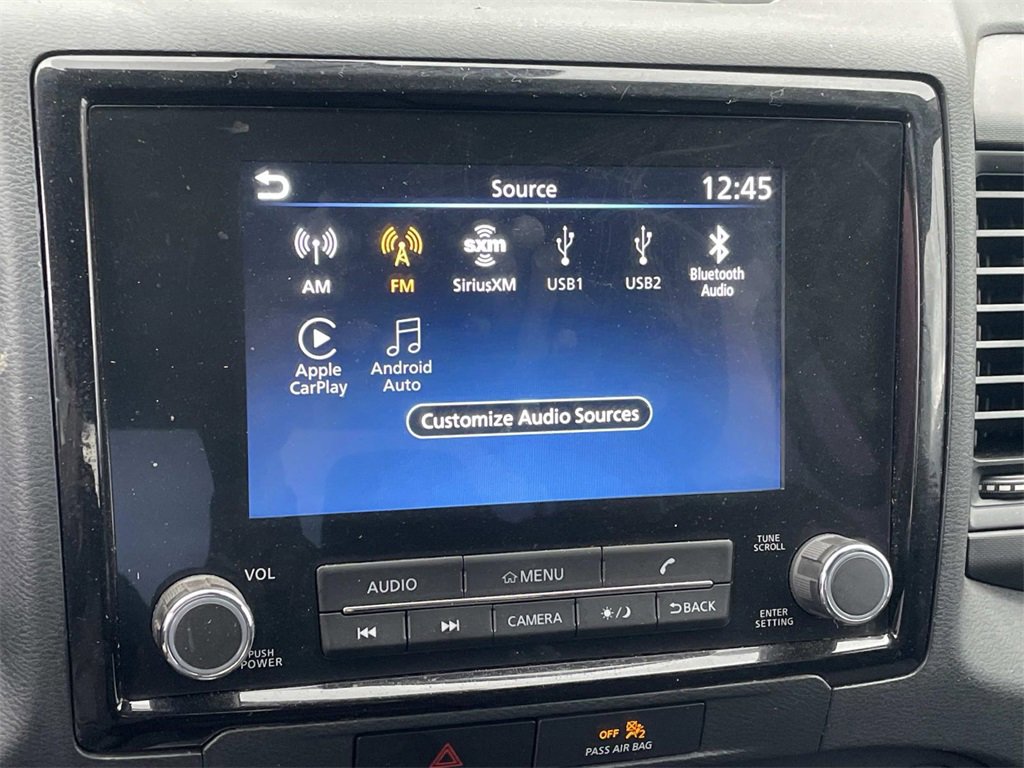 Certified 2022 Nissan Frontier S image 34