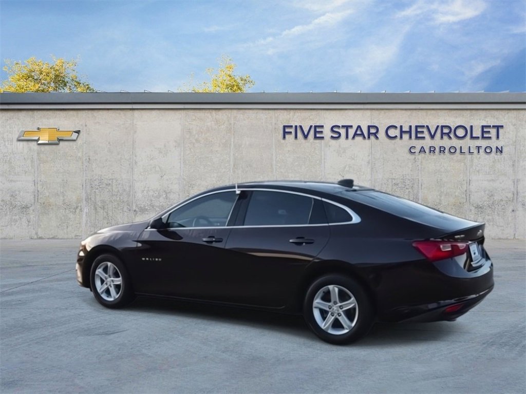 Used 2021 Chevrolet Malibu LS image 6