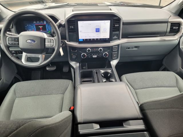 Certified 2025 Ford F150 XLT w/ Equipment Group 301A Standard image 14