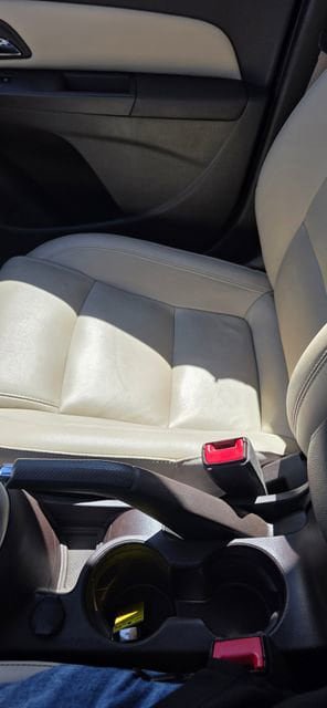 Used 2014 Chevrolet Cruze LTZ w/ Enhanced Safety Package FWD image 24
