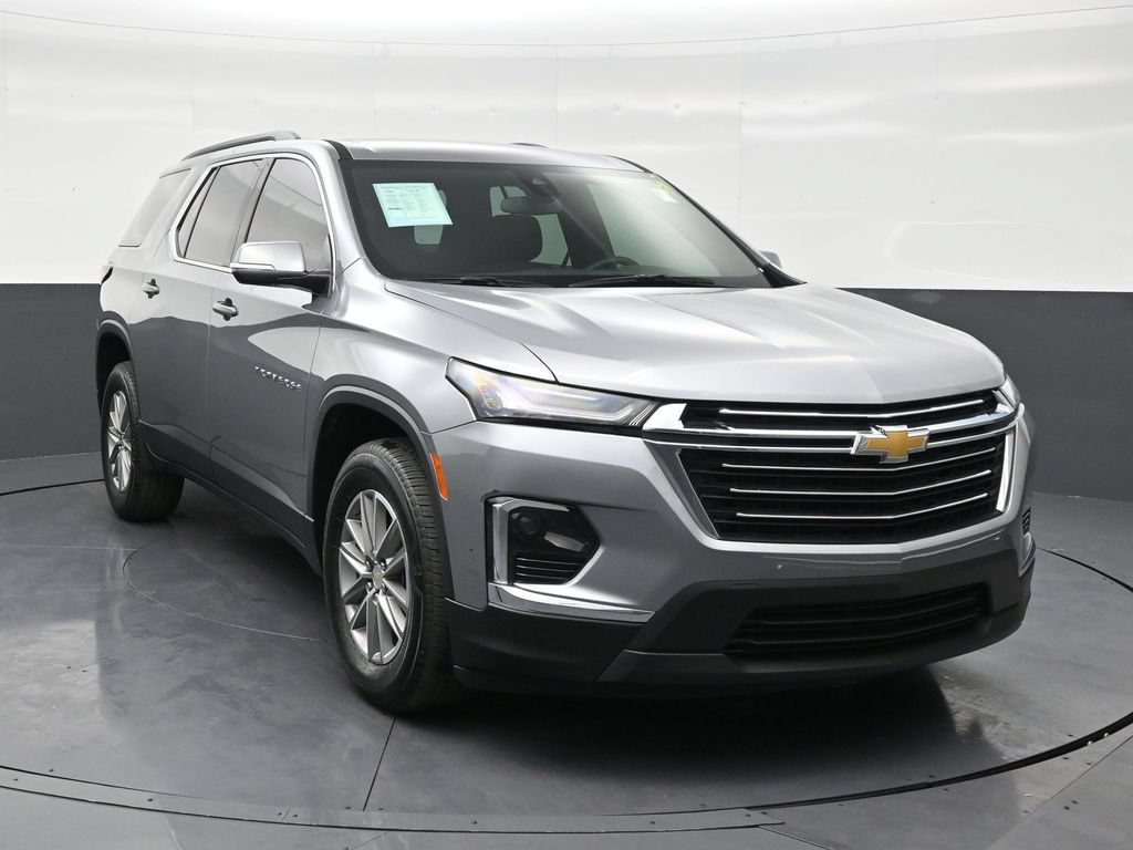 Used 2024 Chevrolet Traverse LT FWD image 7