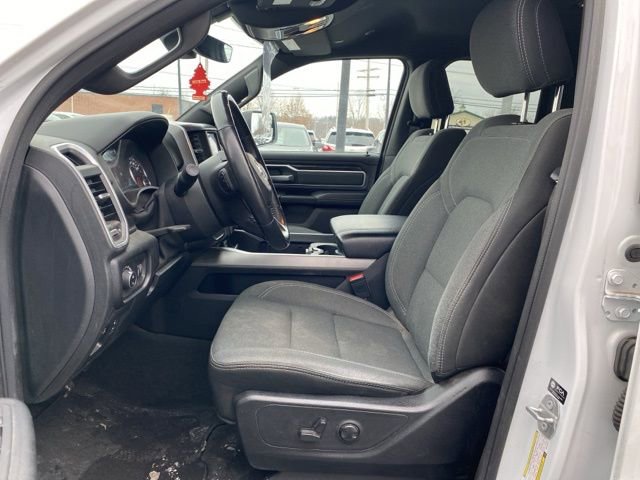 Used 2022 RAM 1500 Big Horn image 13