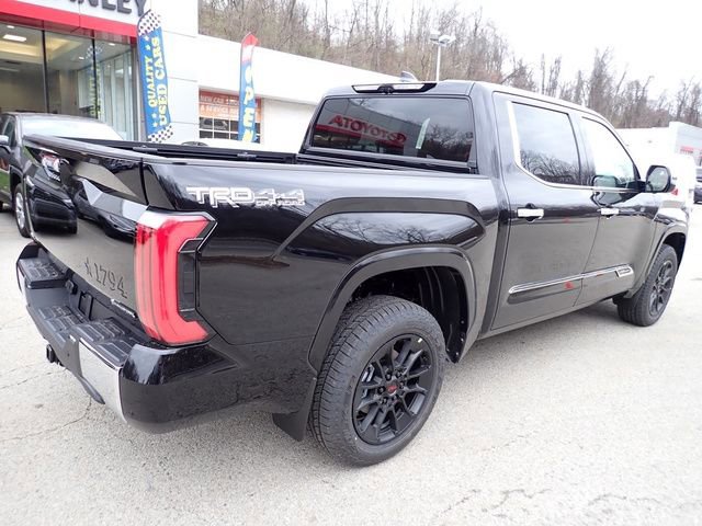 New 2026 Toyota Tundra 1794 Edition image 3