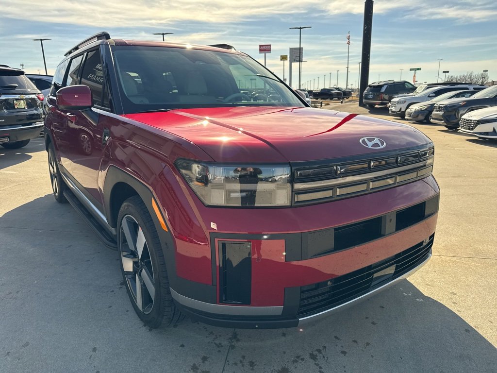 New 2026 Hyundai Santa Fe Limited image 3