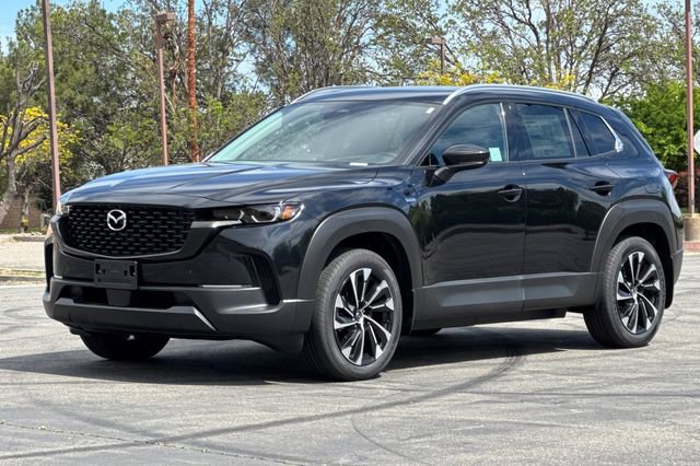 New 2025 MAZDA CX-50 2.5 Hybrid w/ Cargo Package image 7