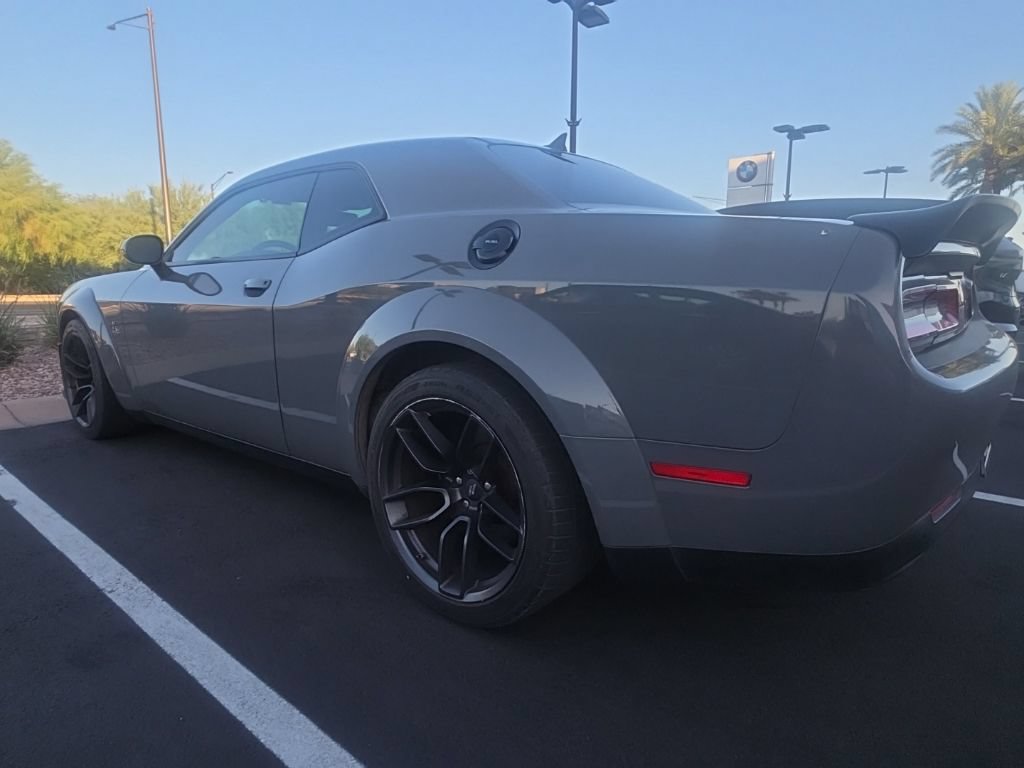Used 2019 Dodge Challenger R/T Scat Pack RWD image 6