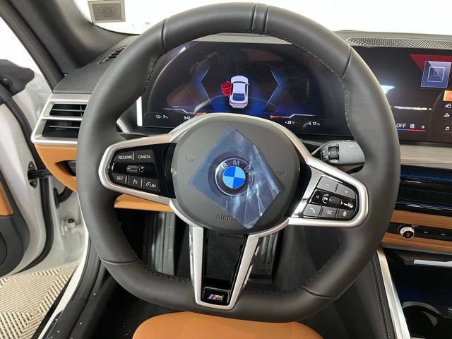 New 2026 BMW i4 xDrive40i w/ M Sport Package AWD/4WD image 12