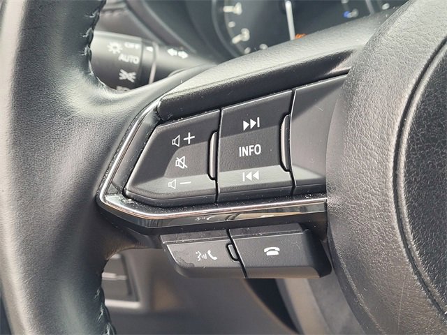 Used 2023 MAZDA CX-5 AWD 2.5 S w/ Premium Plus Pkg image 14