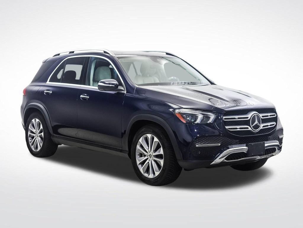 Used 2021 Mercedes-Benz GLE 450 4MATIC image 7