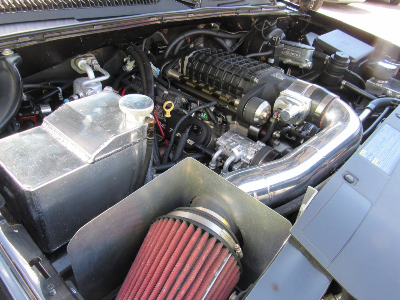 Used 2004 Chevrolet Silverado 1500 SS AWD/4WD image 61