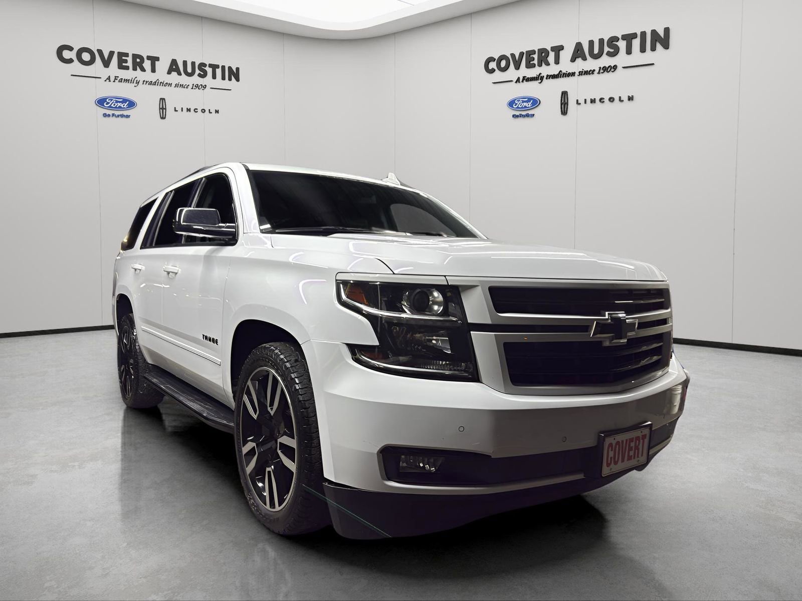 Used 2019 Chevrolet Tahoe Premier image 7