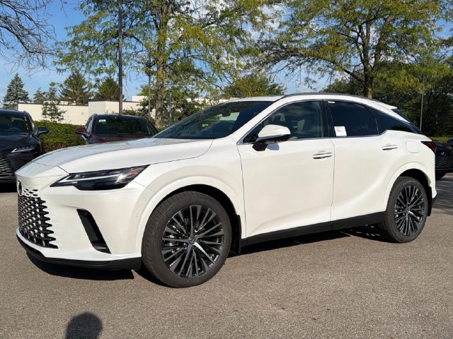 New 2026 Lexus RX 350 AWD image 9