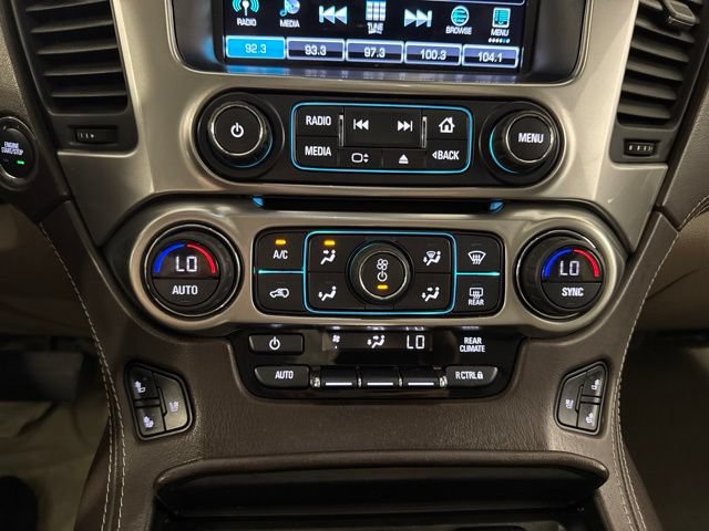 Used 2020 Chevrolet Tahoe Premier AWD/4WD image 31