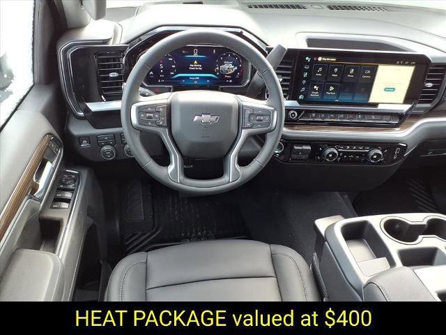 New 2026 Chevrolet Silverado 2500 LT w/ Trail Boss Package image 13