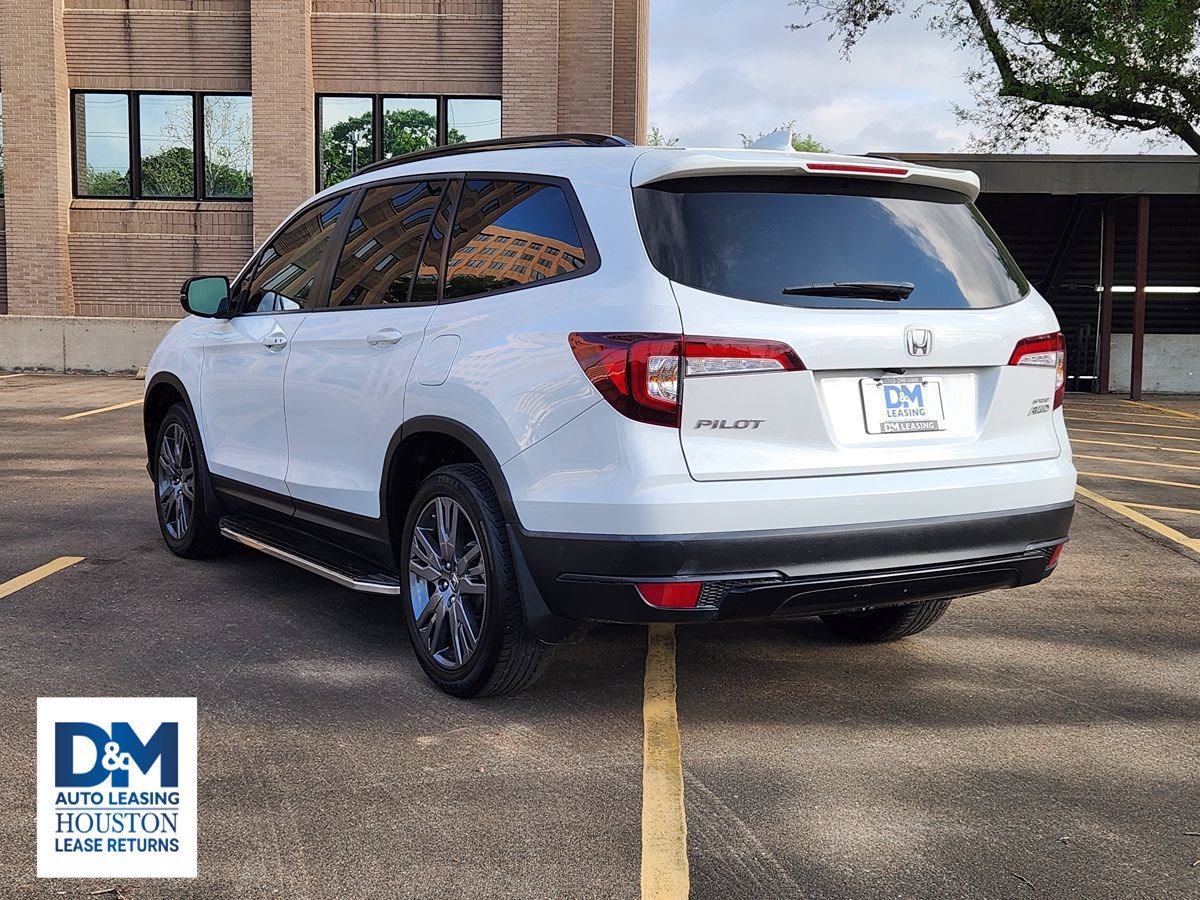 Used 2022 Honda Pilot Sport image 8