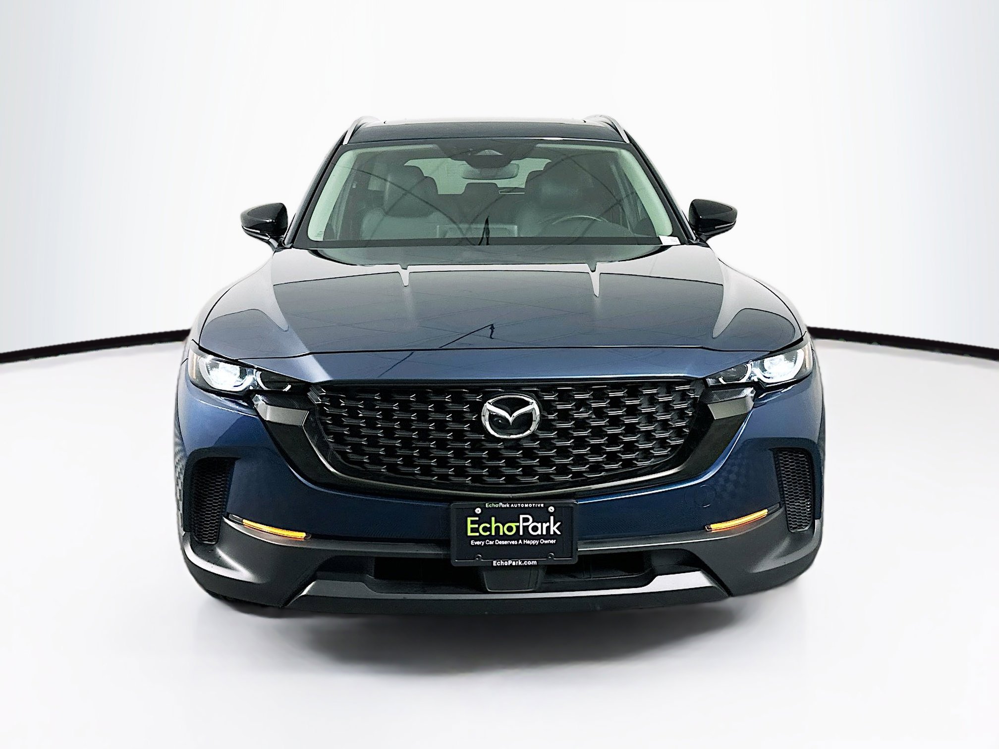 Used 2025 MAZDA CX-50 AWD 2.5 S w/ Premium Package image 2