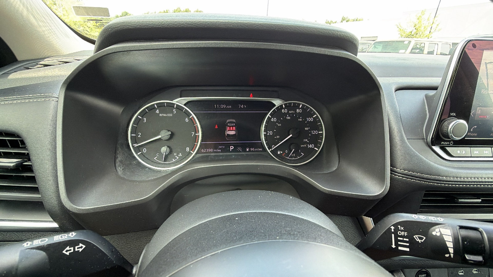Used 2024 Nissan Rogue S AWD/4WD image 29