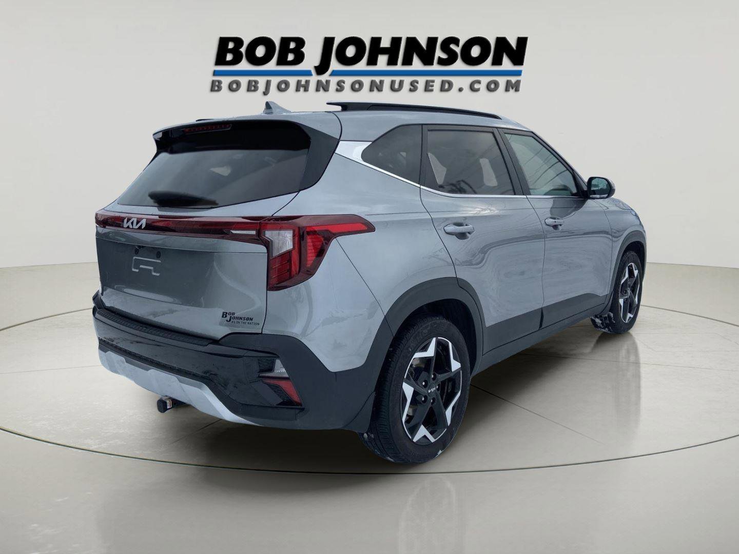 Used 2024 Kia Seltos EX image 8