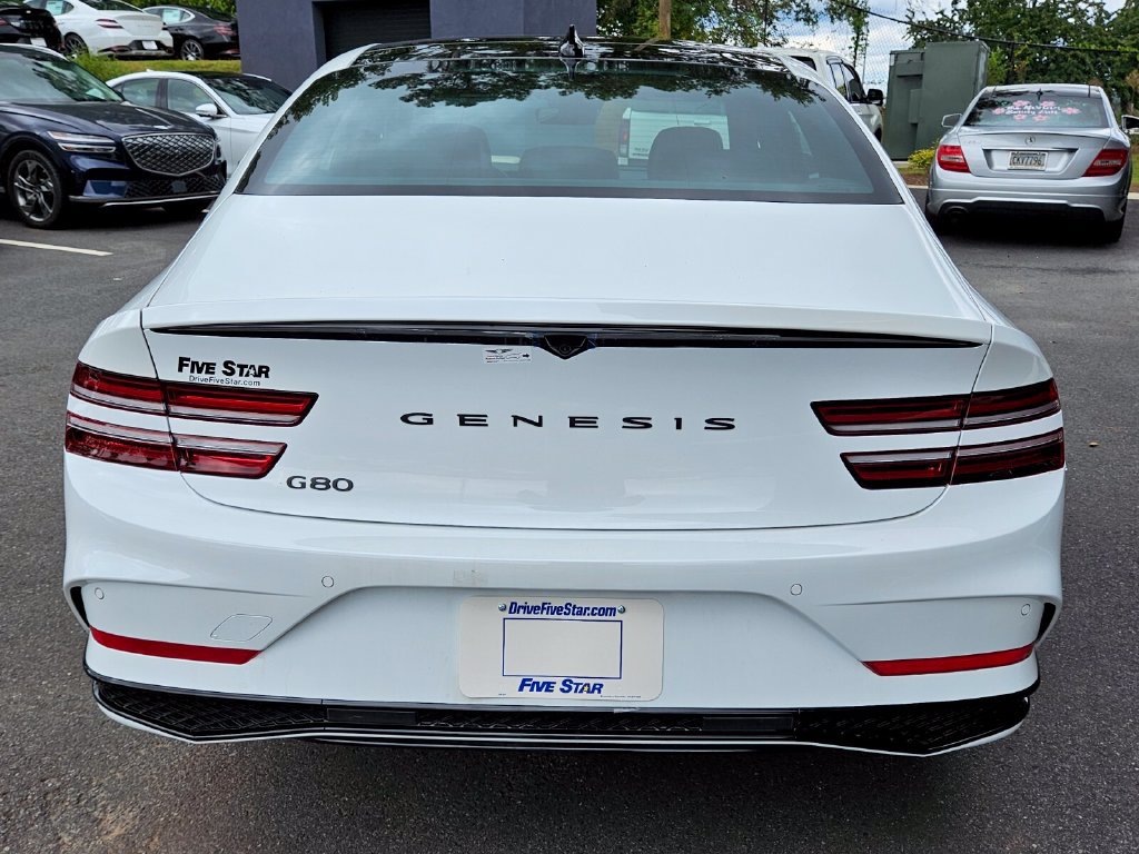 New 2026 Genesis G80 3.5T Prestige AWD/4WD image 12