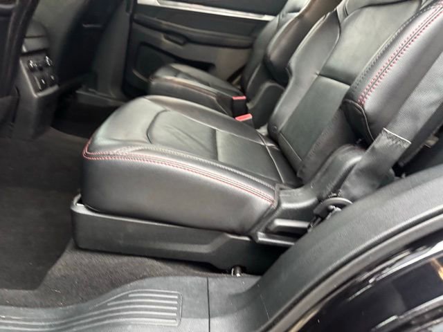 Certified 2019 Ford Explorer Sport w/ Equipment Group 401A AWD/4WD image 11