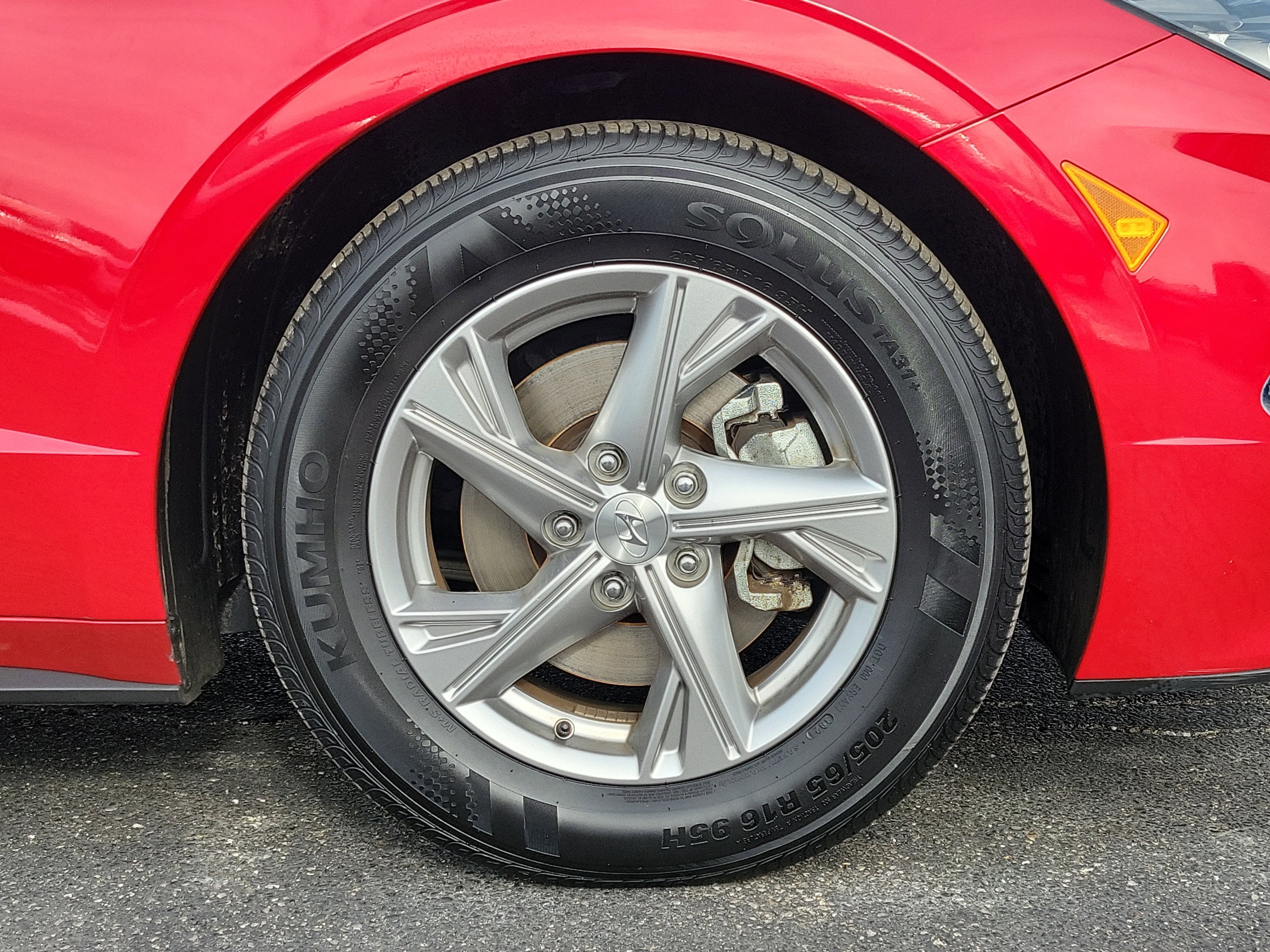 Used 2022 Hyundai Sonata SE w/ Cargo Package image 5