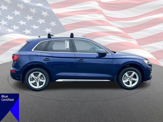 Used 2023 Audi Q5 2.0T Premium w/ Convenience Package AWD/4WD image 2