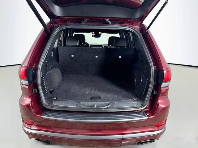 Used 2021 Jeep Grand Cherokee High Altitude image 27