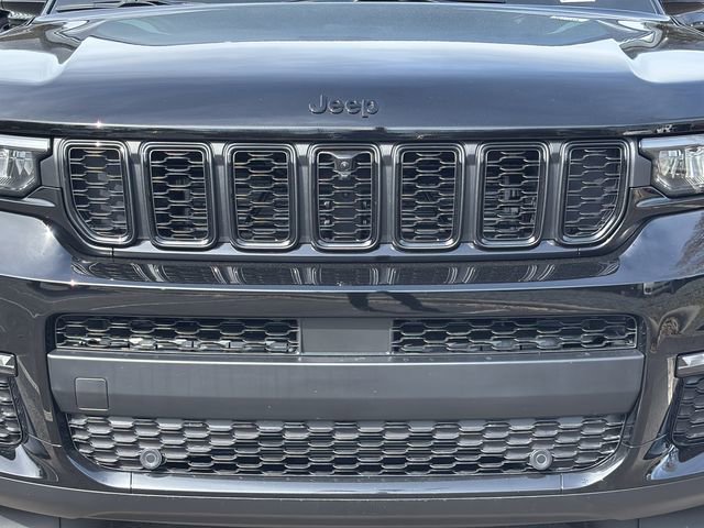 New 2025 Jeep Grand Cherokee L Limited w/ Luxury Tech Group II image 9