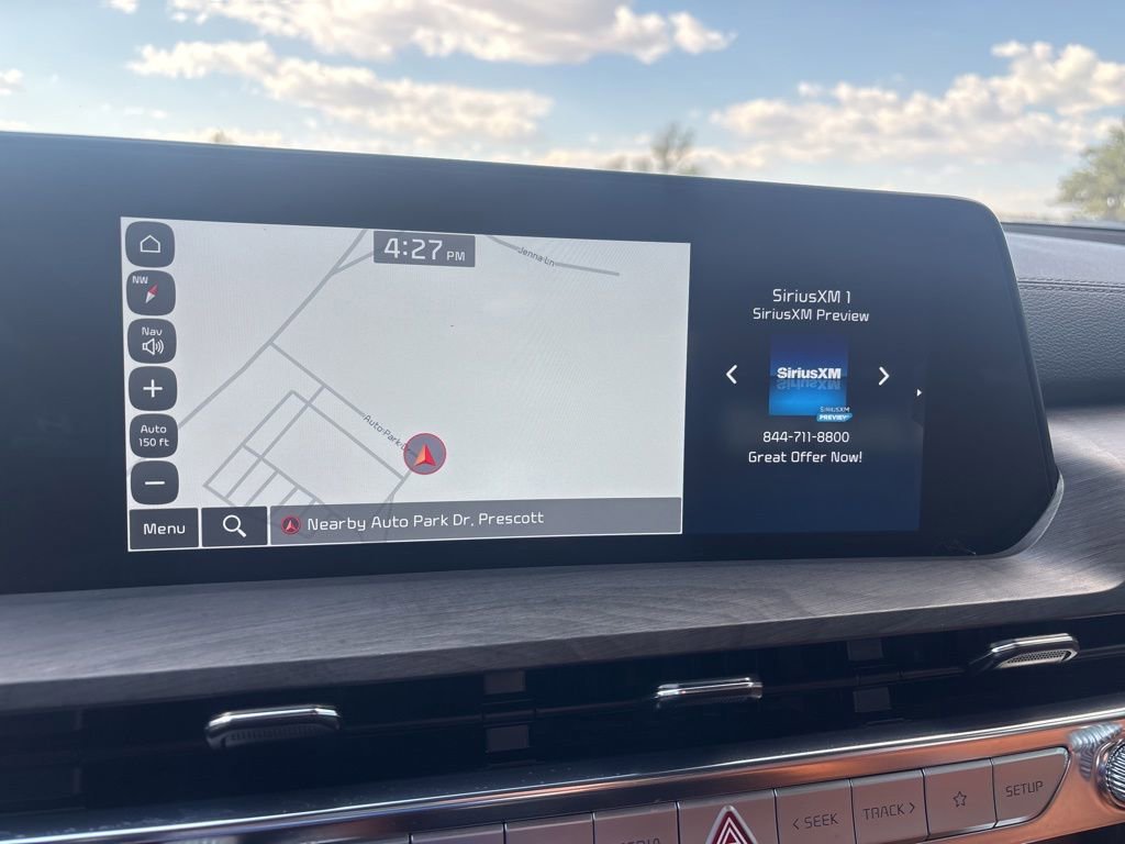 Used 2024 Kia Telluride SX X-Pro AWD/4WD image 22
