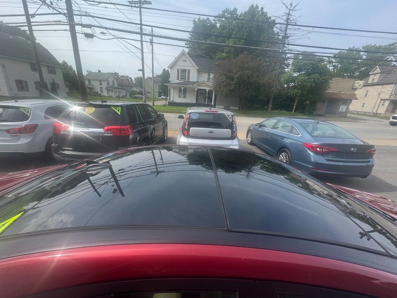 Used 2013 Hyundai Sonata Limited w/ Premium Pkg FWD image 21