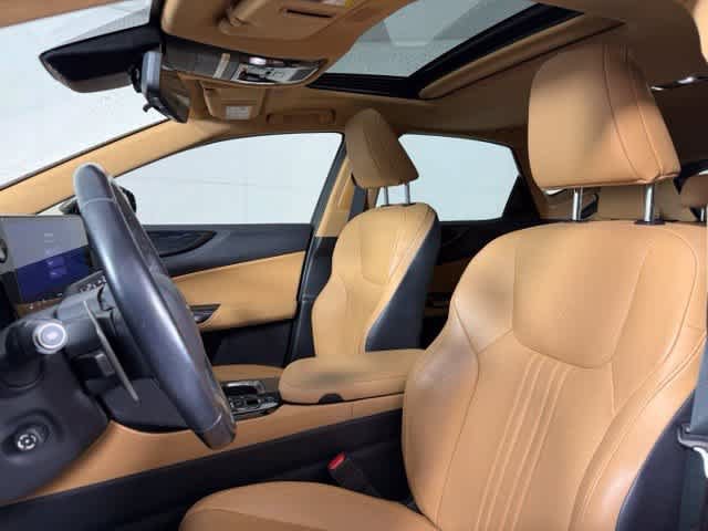 Used 2024 Lexus NX 350h AWD image 5