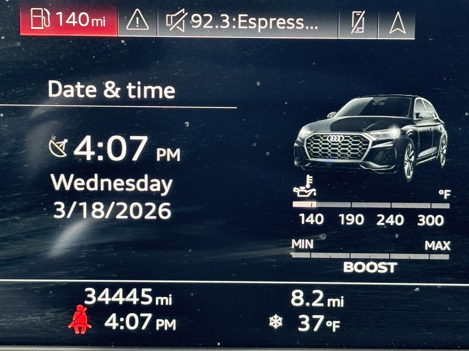 Used 2023 Audi SQ5 Premium Plus w/ Premium Plus Package image 35