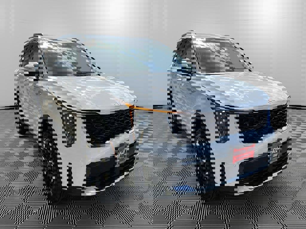 New 2026 Kia Sorento EX AWD/4WD image 3