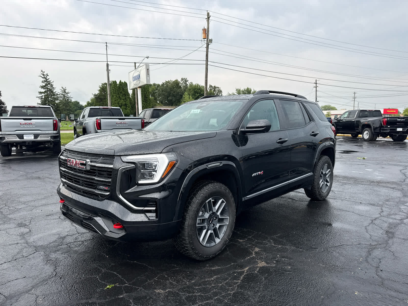 New 2027 GMC Terrain AT4 w/ Technology Package II AWD/4WD image 1