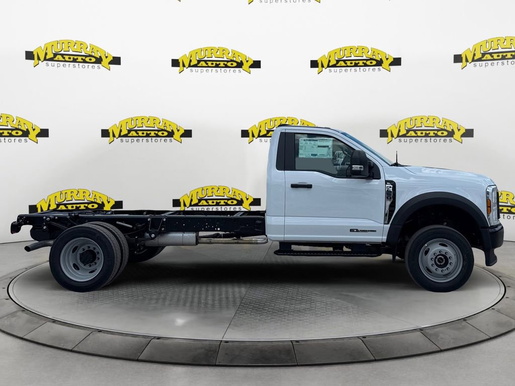 New 2026 Ford F550 4x4 Regular Cab Super Duty image 7
