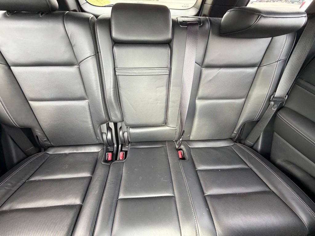 Used 2017 Jeep Grand Cherokee Overland w/ Jeep Active Safety Group AWD/4WD image 15