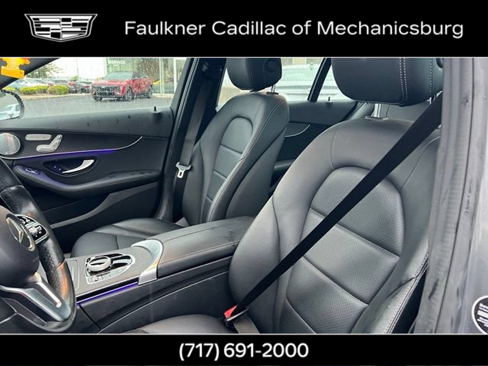 Used 2021 Mercedes-Benz C 300 4MATIC Sedan image 19