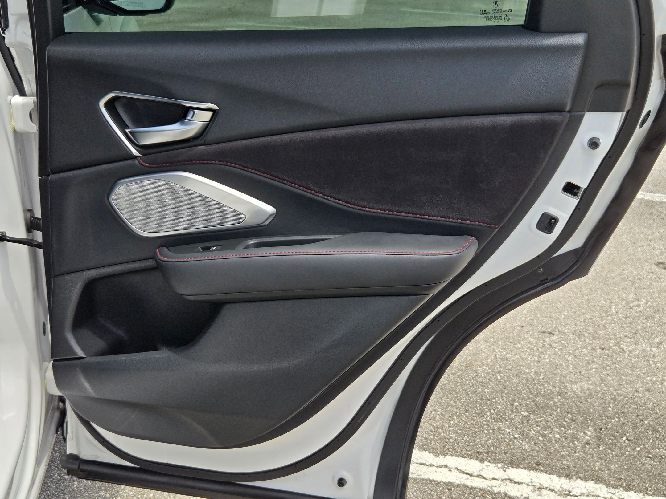 Certified 2023 Acura RDX A-Spec FWD image 27